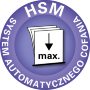 HSM automatyczne cofanie niszczarki