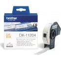 Etykiety Brother DK-11204,17mm x 54mm