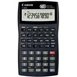 Kalkulator naukowy CANON F-502G