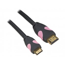 Kabel video HDMI - miniHDMI 1,8m TRACER