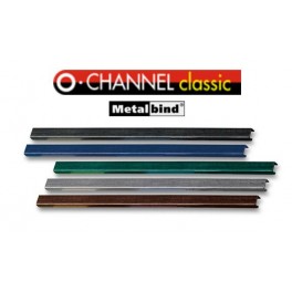 Kanał O.CHANNEL classic 304mm do O.Hard, O.Clear op. 10 szt (13mm - 32mm) Metalbind