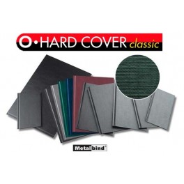 Okładki kanałowe twarde Opus O.Hard Cover Classic, 304 x 212mm system Metal-bind