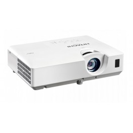 Hitachi CP-EX302N projektor multimedialny - 3 lata gwarancji na lampę