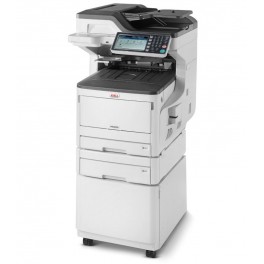 OKI MC853dnct kolorowe urządzenie wielofunkcyjne A3 - kopiarka, drukarka, faks