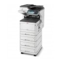 OKI MC853dnv kolorowe urządzenie wielofunkcyjne A3 - kopiarka, drukarka, faks