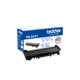 Toner Brother TN-2421 o wydajności do 3000 stron 