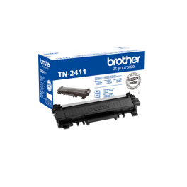 Toner Brother TN-2411 o wydajności do 1200 stron 