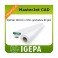 Papier do ploterów 420x50 MasterJet CAD 80 IGEPA