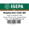 Papier do ploterów 1067x50 MasterJet CAD 80 IGEPA PREMIUM 