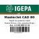 Papier do ploterów 594x50 MasterJet CAD 80 IGEPA PREMIUM 