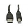 Kabel USB 2.0 drukarkowy 1,8m