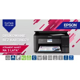 EPSON EcoTank L6160