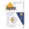 Folia do laminowania APEX 75-80mic A4
