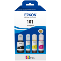 EPSON 101 MultiPack zestaw 4 tuszy C13T03V64A 